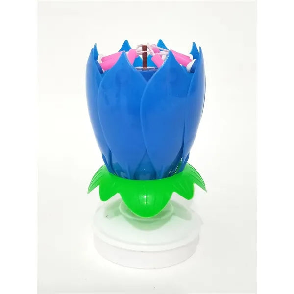 Music Birthday Candles
