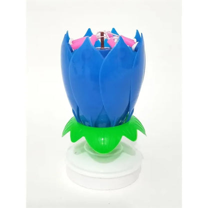 Music Birthday Candles
