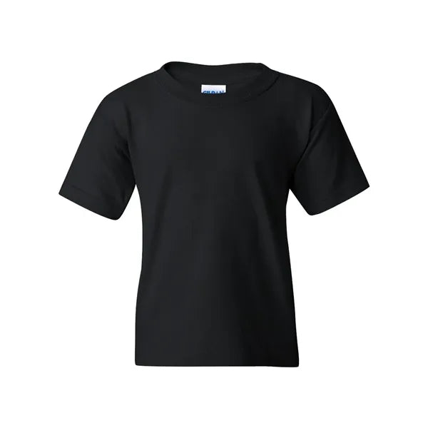 Gildan Heavy Cotton Youth T-Shirt (XS, S, M, L, XL)