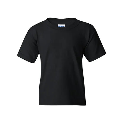 Gildan Heavy Cotton Youth T-Shirt (XS, S, M, L, XL)