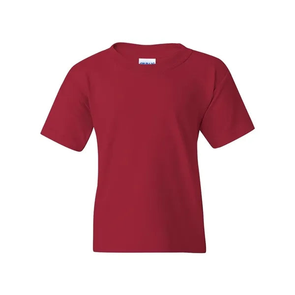 Gildan Heavy Cotton Youth T-Shirt (XS, S, M, L, XL)