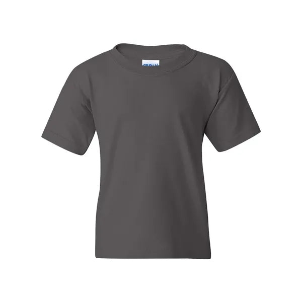 Gildan Heavy Cotton Youth T-Shirt (XS, S, M, L, XL)