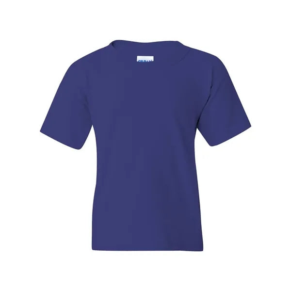 Gildan Heavy Cotton Youth T-Shirt (XS, S, M, L, XL)