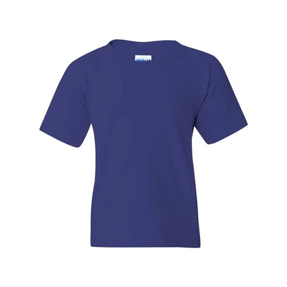 Gildan Heavy Cotton Youth T-Shirt (XS, S, M, L, XL)