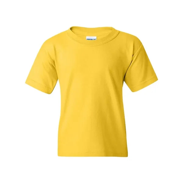 Gildan Heavy Cotton Youth T-Shirt (XS, S, M, L, XL)