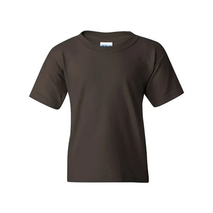 Gildan Heavy Cotton Youth T-Shirt (XS, S, M, L, XL)