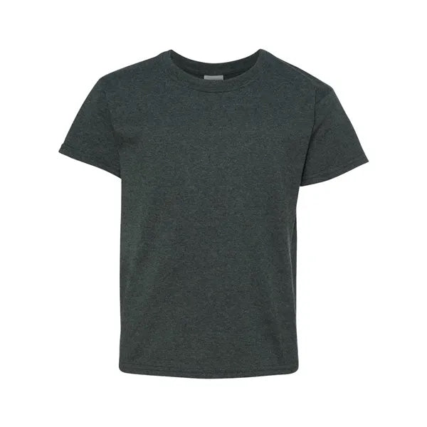 Gildan Heavy Cotton Youth T-Shirt (XS, S, M, L, XL)