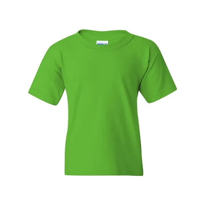 Gildan Heavy Cotton Youth T-Shirt (XS, S, M, L, XL)