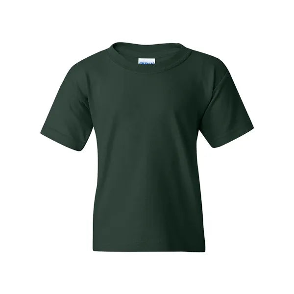 Gildan Heavy Cotton Youth T-Shirt (XS, S, M, L, XL)