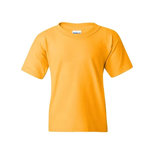 Gildan Heavy Cotton Youth T-Shirt (XS, S, M, L, XL)