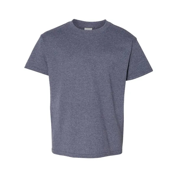 Gildan Heavy Cotton Youth T-Shirt (XS, S, M, L, XL)
