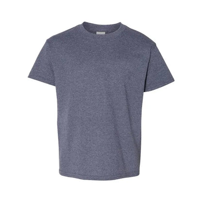 Gildan Heavy Cotton Youth T-Shirt (XS, S, M, L, XL)
