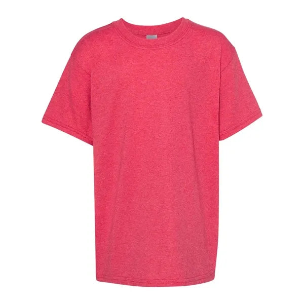 Gildan Heavy Cotton Youth T-Shirt (XS, S, M, L, XL)