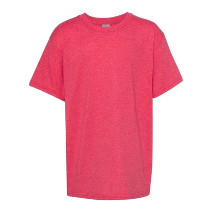 Gildan Heavy Cotton Youth T-Shirt (XS, S, M, L, XL)