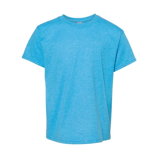 Gildan Heavy Cotton Youth T-Shirt (XS, S, M, L, XL)
