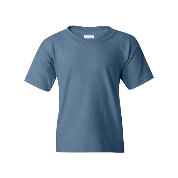 Gildan Heavy Cotton Youth T-Shirt (XS, S, M, L, XL)