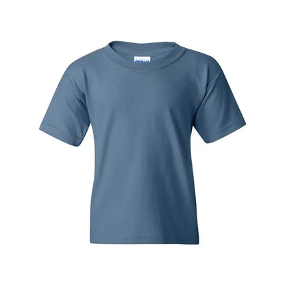 Gildan Heavy Cotton Youth T-Shirt (XS, S, M, L, XL)