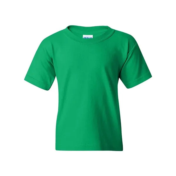 Gildan Heavy Cotton Youth T-Shirt (XS, S, M, L, XL)