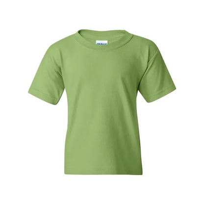 Gildan Heavy Cotton Youth T-Shirt (XS, S, M, L, XL)