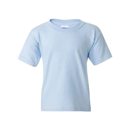 Gildan Heavy Cotton Youth T-Shirt (XS, S, M, L, XL)