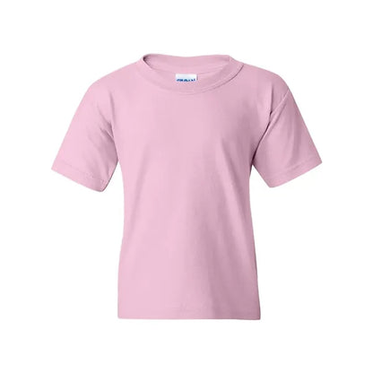 Gildan Heavy Cotton Youth T-Shirt (XS, S, M, L, XL)