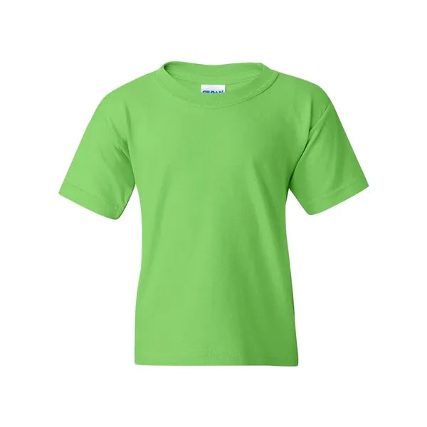 Gildan Heavy Cotton Youth T-Shirt (XS, S, M, L, XL)