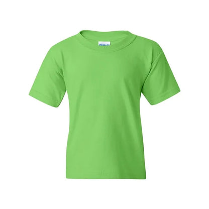 Gildan Heavy Cotton Youth T-Shirt (XS, S, M, L, XL)