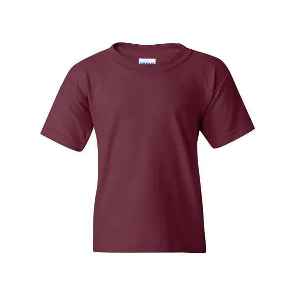 Gildan Heavy Cotton Youth T-Shirt (XS, S, M, L, XL)