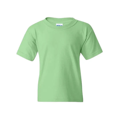 Gildan Heavy Cotton Youth T-Shirt (XS, S, M, L, XL)