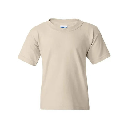Gildan Heavy Cotton Youth T-Shirt (XS, S, M, L, XL)