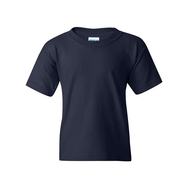 Gildan Heavy Cotton Youth T-Shirt (XS, S, M, L, XL)