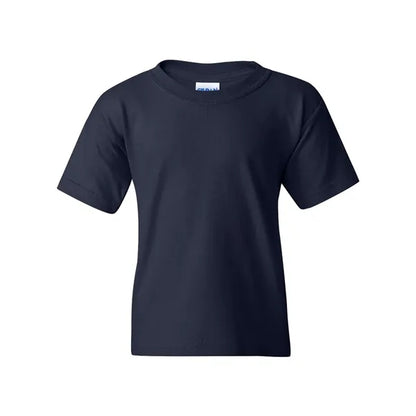 Gildan Heavy Cotton Youth T-Shirt (XS, S, M, L, XL)