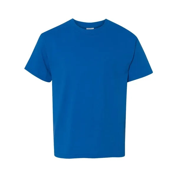Gildan Heavy Cotton Youth T-Shirt (XS, S, M, L, XL)