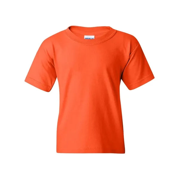 Gildan Heavy Cotton Youth T-Shirt (XS, S, M, L, XL)