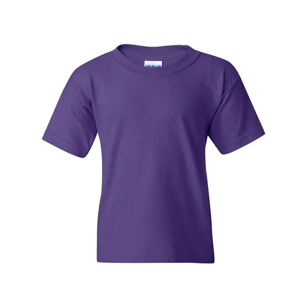 Gildan Heavy Cotton Youth T-Shirt (XS, S, M, L, XL)