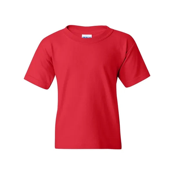 Gildan Heavy Cotton Youth T-Shirt (XS, S, M, L, XL)