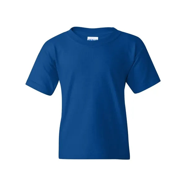 Gildan Heavy Cotton Youth T-Shirt (XS, S, M, L, XL)