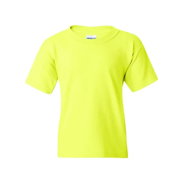 Gildan Heavy Cotton Youth T-Shirt (XS, S, M, L, XL)