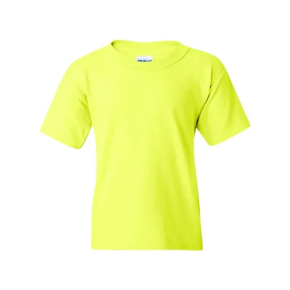 Gildan Heavy Cotton Youth T-Shirt (XS, S, M, L, XL)