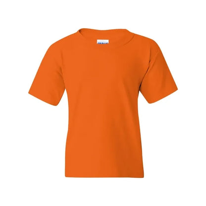 Gildan Heavy Cotton Youth T-Shirt (XS, S, M, L, XL)