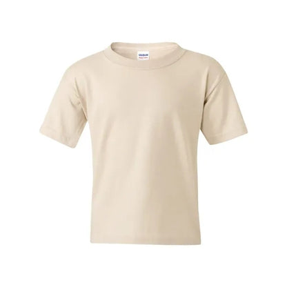 Gildan Heavy Cotton Youth T-Shirt (XS, S, M, L, XL)