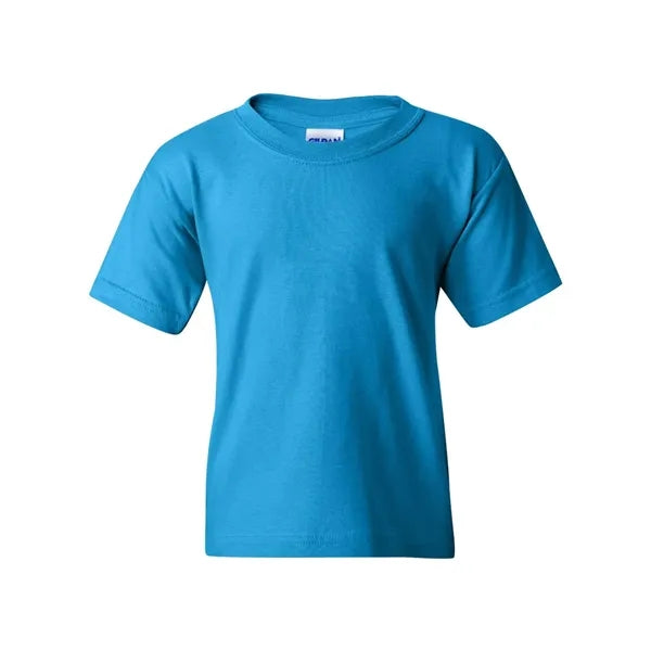 Gildan Heavy Cotton Youth T-Shirt (XS, S, M, L, XL)