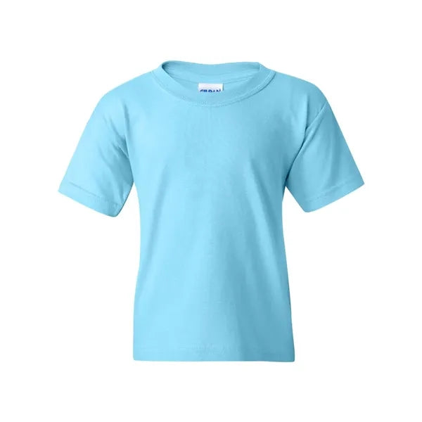 Gildan Heavy Cotton Youth T-Shirt (XS, S, M, L, XL)