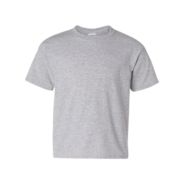Gildan Heavy Cotton Youth T-Shirt (XS, S, M, L, XL)