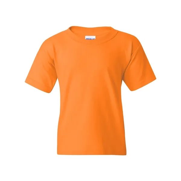 Gildan Heavy Cotton Youth T-Shirt (XS, S, M, L, XL)