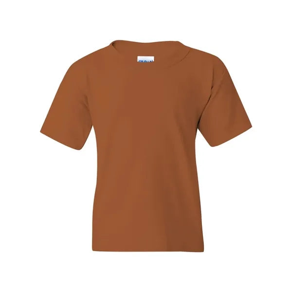 Gildan Heavy Cotton Youth T-Shirt (XS, S, M, L, XL)