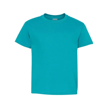 Gildan Heavy Cotton Youth T-Shirt (XS, S, M, L, XL)