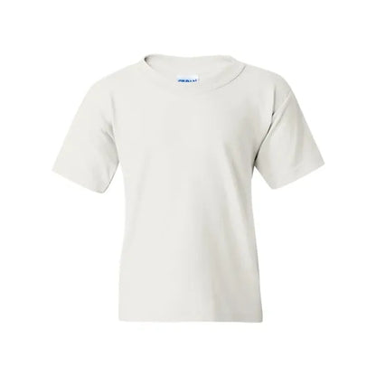 Gildan Heavy Cotton Youth T-Shirt (XS, S, M, L, XL)