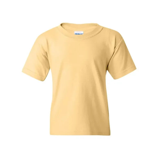Gildan Heavy Cotton Youth T-Shirt (XS, S, M, L, XL)