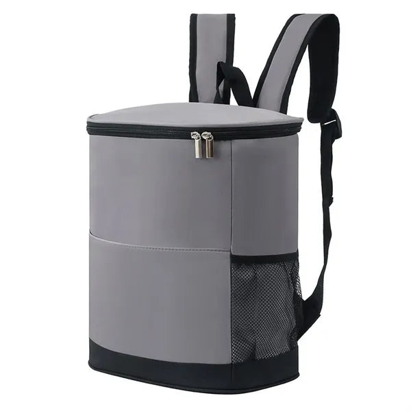 Cooler Backpack Insulated Leak Thermal Bag Portable Lunch